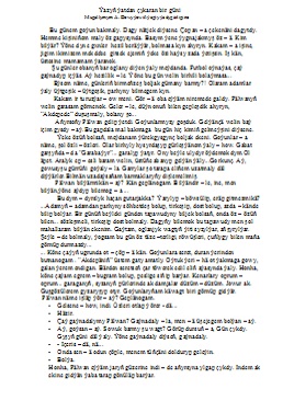 Yazyn-yatdan-cykaran-bir-guni